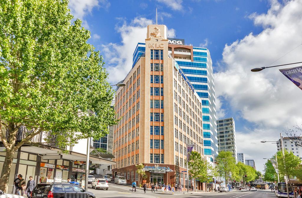 Designer Apartment In The Heart Of Auckland Exteriör bild