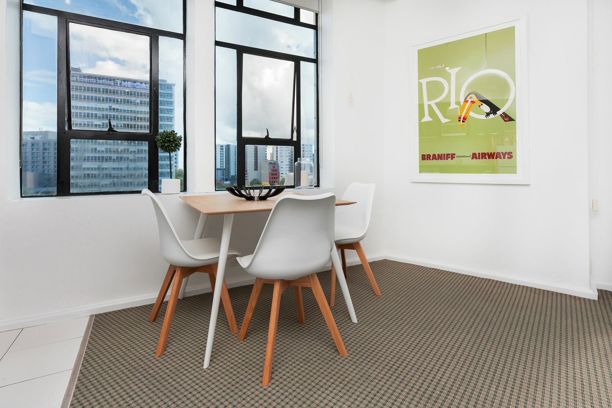 Designer Apartment In The Heart Of Auckland Exteriör bild