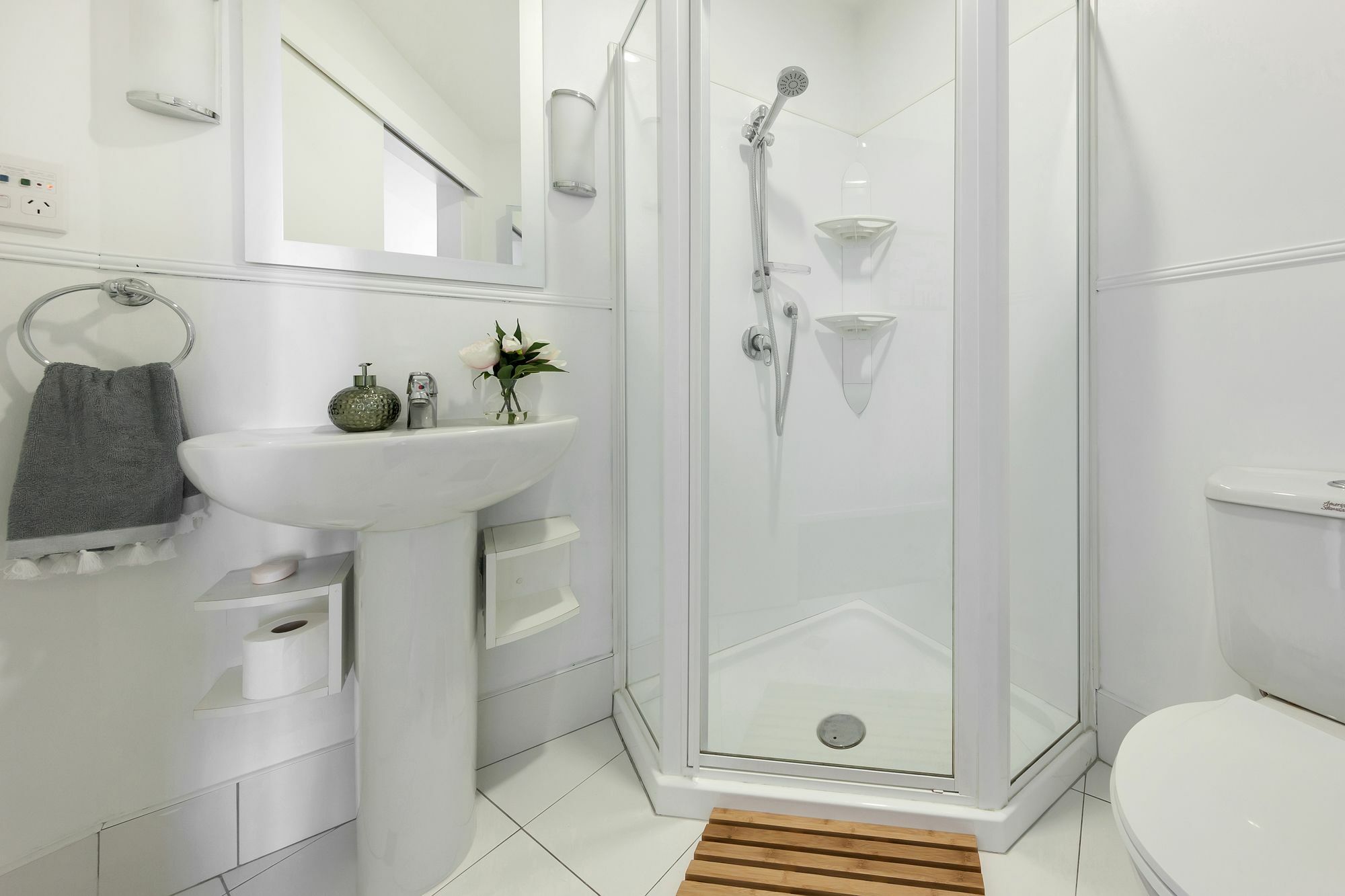 Designer Apartment In The Heart Of Auckland Exteriör bild