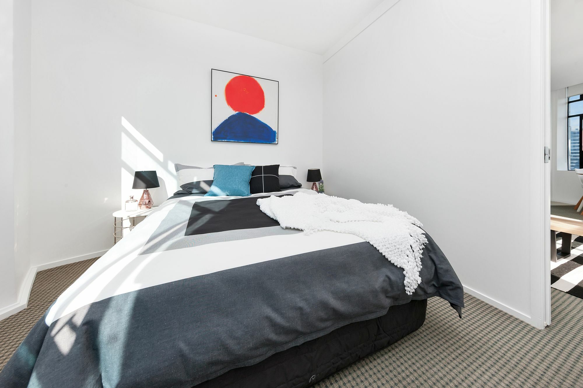 Designer Apartment In The Heart Of Auckland Exteriör bild
